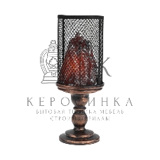 Декоративный светильник Neon-night Кубок 12,5х12,5х33см, работает от батареек 2хАА (в комплект не входят)