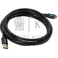 Кабель Vention USB 3.0 AM/micro B - 2м.