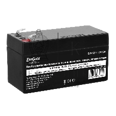 Батарея для ИБП ExeGate EX269857RUS GP12013/EXG12013 (12V 1.3Ah), клеммы F1