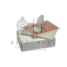 Пленка для ламинирования A6, 111х154 (80 мкм) глянцевая 100шт, Гелеос LPA6-80