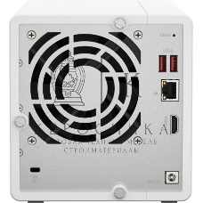 Сетевой RAID-накопитель TS-364-8G