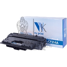 Картридж лазерный NVPrint совместимый HP CF214A для LJ 700 MFP M712 (10000k)