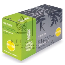 Картридж лазерный Cactus CS-PE120 (013R00606) черный (5000 стр.) для Xerox WorkCentre PE120/120i