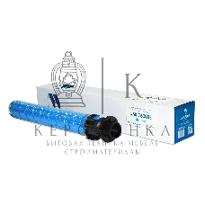 Картридж NVPrint совместимый NV-MPC6003E Голубой для Ricoh Aficio-MPC4503/MPC4504/MPC5503/MPC5504/MPC6003/MPC6004 (22500k)