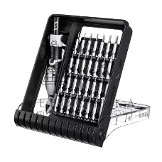 Отвертка с набором бит Jakemy JM-8189A