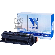 Картридж лазерный NVPrint совместимый HP CE253A/Canon 723 Magenta для LaserJet Color CP3525/CP3525dn/CP3525n/CP3525x/CM3530/CM3530fs/Canon i-SENSYS LBP7750Cdn (7000k)