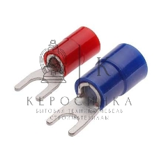 Наконечник вилочный КВТ НВИ(н) 10-5 61779