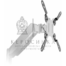 Адаптер VESA ONKRON A2G черный