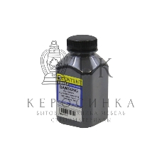 Тонер Samsung CLP 300 (Content) Тип 1.1, BK, 90 г, банка