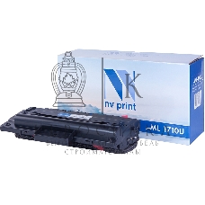 Картридж лазерный NV Print совместимый Samsung ML-1710 UNIV для ML 1500/SCX4100/X3120/3130/PE16/PE114 (3000k)