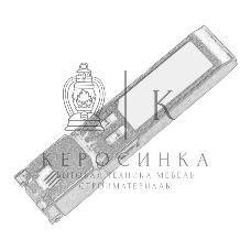 Трансивер FT-SFP-Copper-10-1000 1G, SFP, RJ45/CU, 100m, Сделано в России (Реестр Минпромторга), (прошивка Cisco) OEM (аналог ABCU-5730RZ)