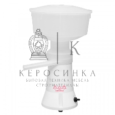 Сепаратор молока Мастерица ЭСБ-02, объем приемника молока 5,5л, 50л/ч