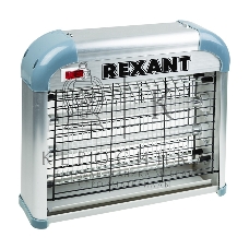 Антимоскитная лампа Rexant 2 х 6 Вт, 220 В (R60)