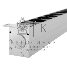 Блок распределения питания Rem R-32-2X(10C13-5C19-A-AM)-1420 верт.размещ. 10xC19 20xC13 базовые 2x16A клеммная колодка