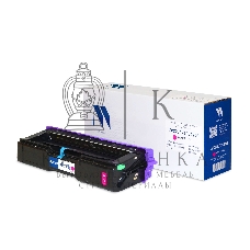 Картридж NVPrint совместимый NV-SPC220/SPC220E Magenta для Ricoh Aficio SP C220/SP C221/SP C222/SP C240 (406054) (2300k)