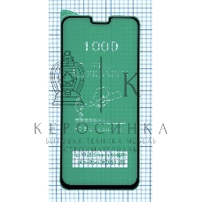 Керамическая пленка (стекло) для Huawei Honor 8X черный