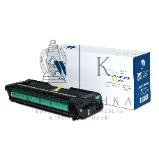 Картридж NVPrint совместимый NV-SPC220/SPC220E Yellow для Ricoh Aficio SP C220/SP C221/SP C222/SP C240 (406055) (2300k)