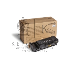 Картридж лазерный Xerox 106R03621 черный для Xerox WC 3335/3345 (8500 стр)(Channels)