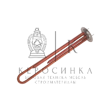 Нагревательный элемент для бойлера Rexant ТЭН, RF64-1300 Вт, фланец М4, 64 мм