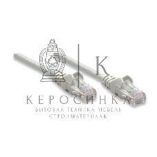 Патч-корд UTP кат. 5e, 20м ExeGate серый