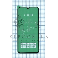 Керамическая пленка (стекло) для Huawei Honor 10 lite черный