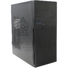 Компьютерный корпус IN-WIN MIDITOWER MATX 500W DA815BK/6193555