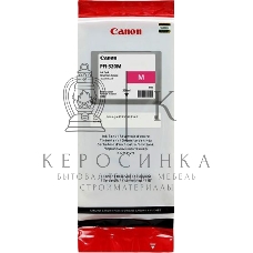 Картридж струйный Canon PFI-320 M 2892C001 пурпурный (300мл) для Canon Canon imagePROGRAF TM-200/205