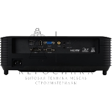 Проектор Acer X139, DLP, WXGA, 5200 Lm, 20000:1, EMEA, 2.7 Kg, EURO Power (replace MR.JTJ11.00R, X139WH)