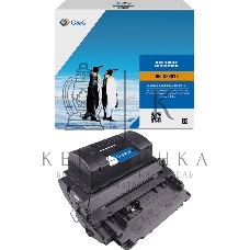 Картридж лазерный G&G 81X для HP LJ M605/M606/M630 (25 000 стр) (замена CF281X)