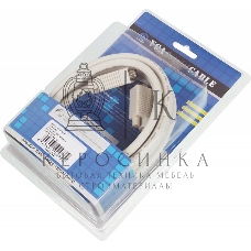 Кабель SVGA Ningbo CAB016S-10F VGA HD15 (m)/VGA HD15 (m) 3м феррит.кольца