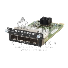 Коммутатор HP Aruba 3810M 4SFP+ Module