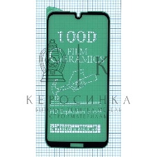 Керамическая пленка (стекло) для Huawei Y5 2019 черный
