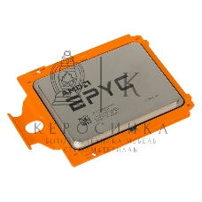 Процессор AMD CPU EPYC 7002 Series 16C/32T Model 7282 (2.8/3.2GHz Max Boost,64MB, 120W, SP3) Tray