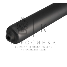 Трубка КВТ ТТК-(4:1)-52/13 черная (10 м) 59679