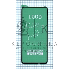 Керамическая пленка (стекло) для Huawei Y9 Prime/P Smart Z черный