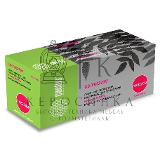 Картридж лазерный Cactus CS-TK5270M пурпурный (6000 стр.) для Kyocera ECOSYS P6230cdn, M6230cidn, M6630cidn