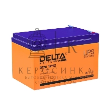 Батарея для ИБП Delta DTM 1212 (12V, 12Ah)