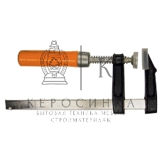 Струбцина Sparta F-образная 500 х 120 х 570мм