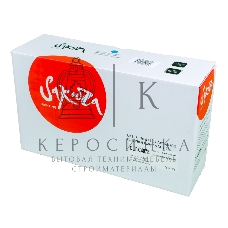 Картридж лазерный Sakura CLTC407S для Samsung CLP-320/325, CLX-3185, синий, 1000 к.