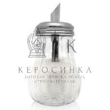 Сахарница с дозатором LR08-30 LARA 250мл, стекло