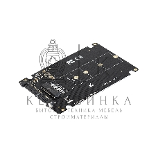 Переходник ExeGate EXE-527 M.2 B key -> 2.5