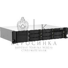 Сетевой RAID-накопитель TS-864eU