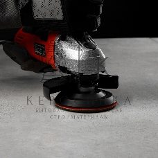 Алмазный гибкий шлифовальный круг Matrix, 100 мм, P 200, мокрое шлифование, 5 шт.