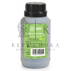 Тонер для принтера Cactus CS-TSG3Y-45 желтый (флакон 45гр) Samsung CLP-300