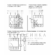 Реле времени PCZ-524 (24-264В AC/DC 16А 1перекл. контакт IP20) F&F EA02.002.004