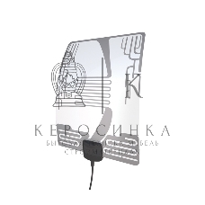 Антенна комнатная Rexant для УКВ/FM радио RX-552