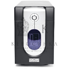 Источник бесперебойного питания Powercom Imperial IMD-3000AP 1800Вт 3000ВА черный