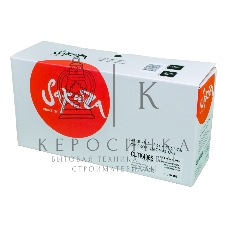 Картридж лазерный Sakura CLTK406S для Samsung CLP-360/365/365w, CLX-3300/3305/3305w/3305Fw/3305FN, Xpress C410/460, черный, 1500 к.