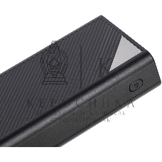 Портативный аккумулятор Digma DGP-30000-4U Li-Pol 30000mAh 3A черный 2xUSB