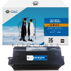 Картридж лазерный G&G GG-W1331A W1331A, черный (5000 стр.) для HP Laser 408dn/MFP 432fdn